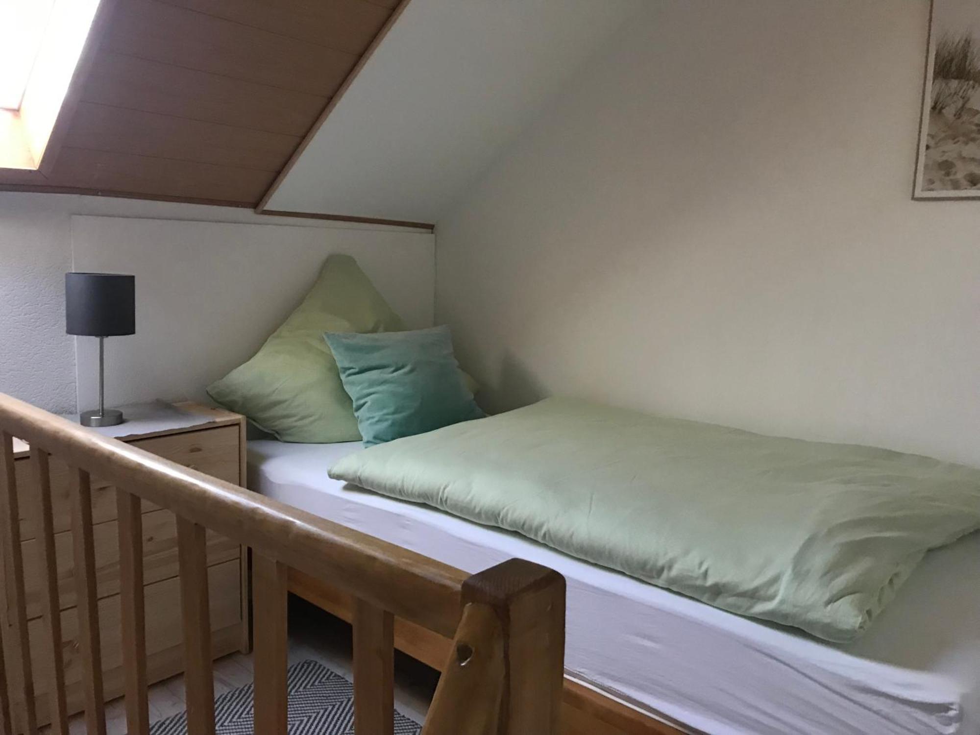Auszeit Im Pott - Ferienwohnung Minze Herten  Eksteriør billede