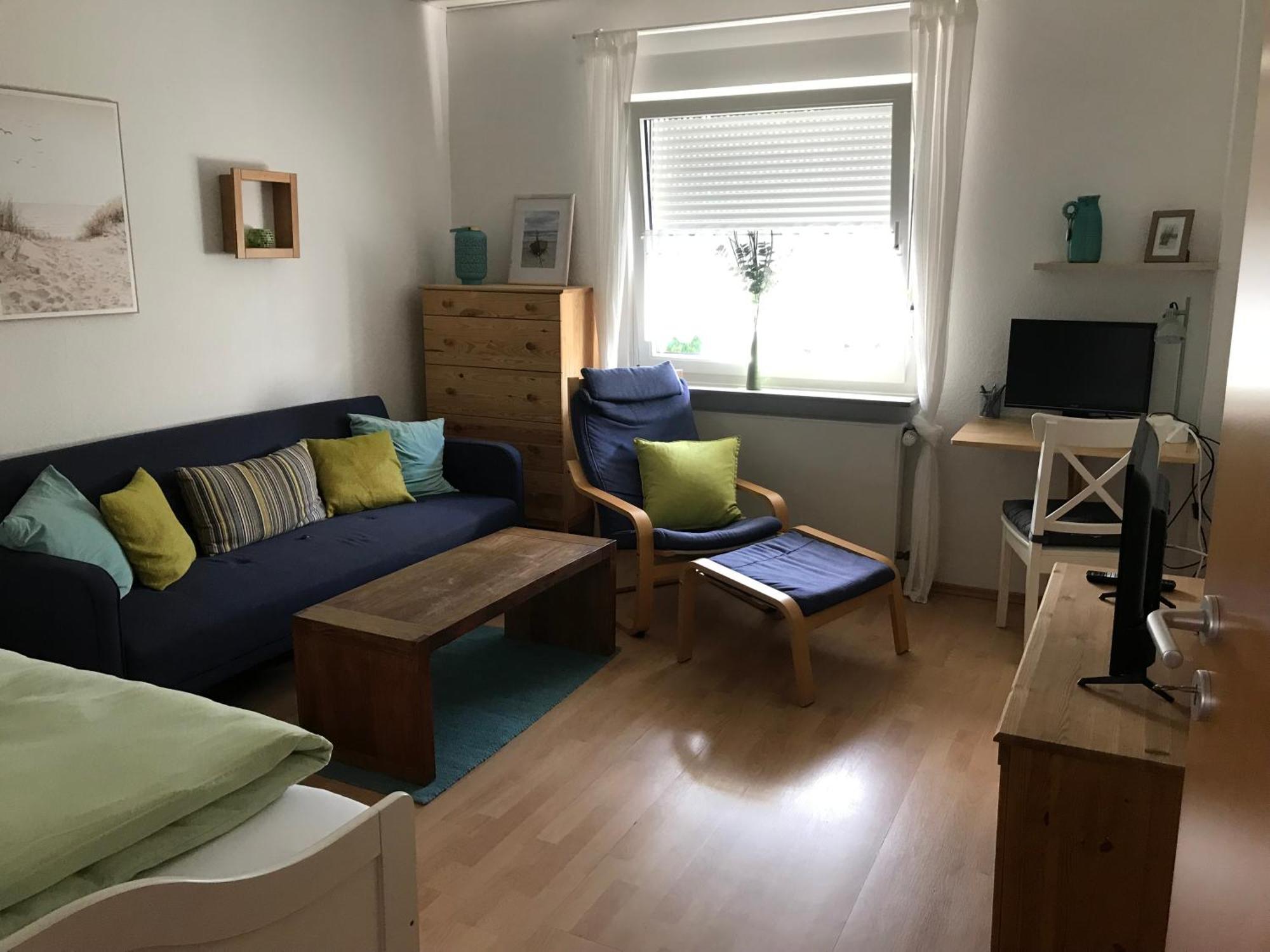 Auszeit Im Pott - Ferienwohnung Minze Herten  Eksteriør billede
