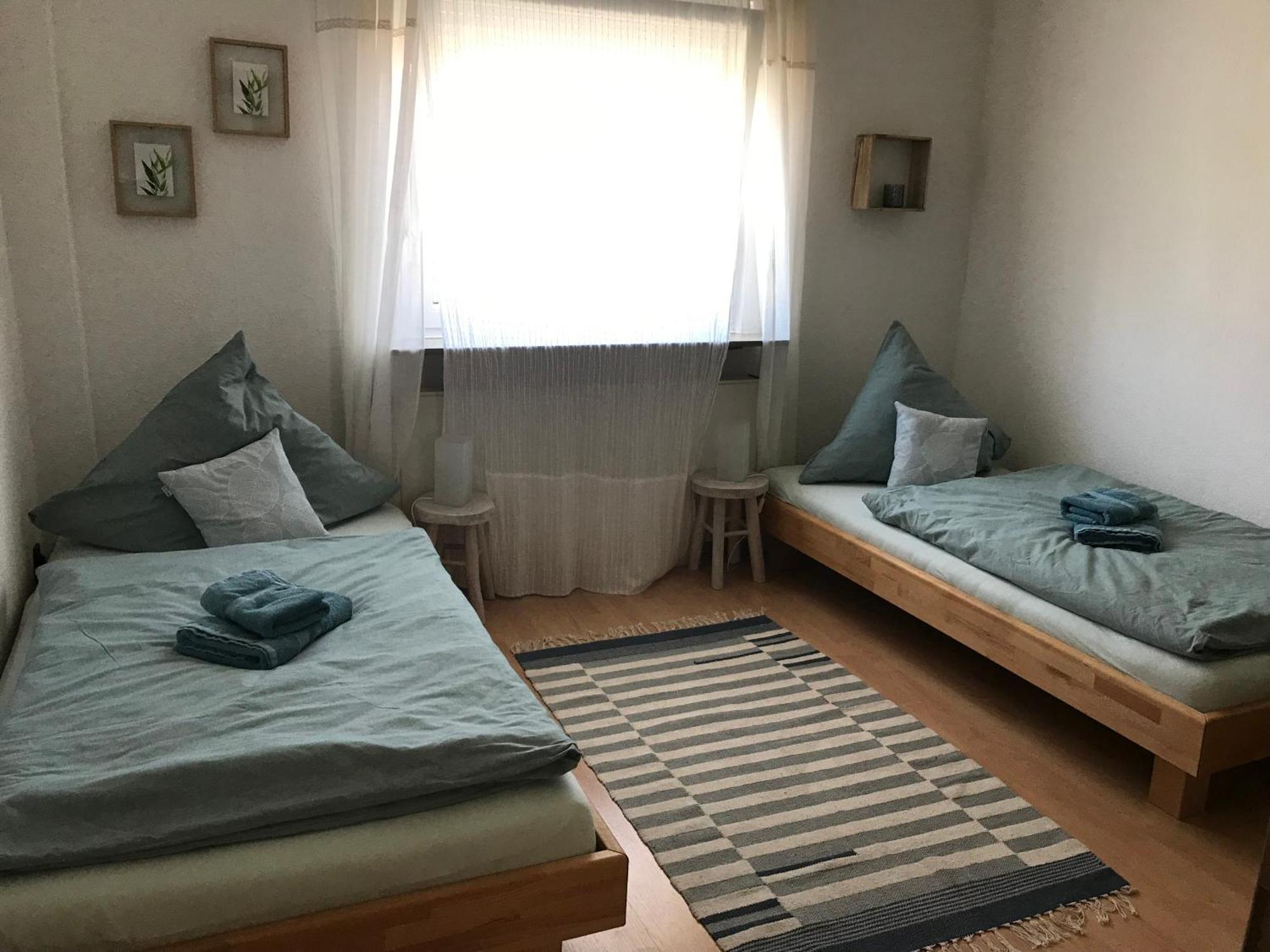 Auszeit Im Pott - Ferienwohnung Minze Herten  Eksteriør billede