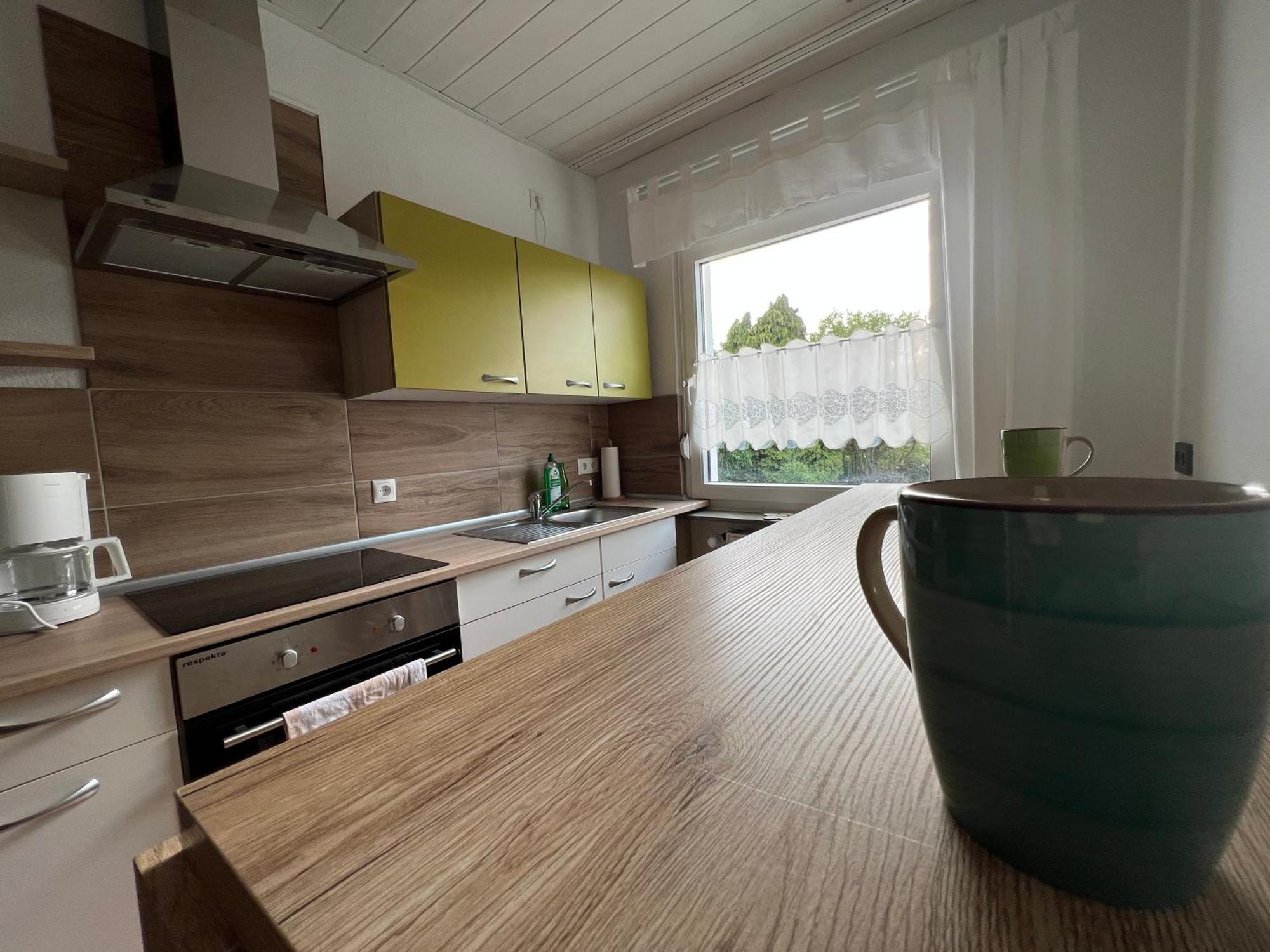 Auszeit Im Pott - Ferienwohnung Minze Herten  Eksteriør billede
